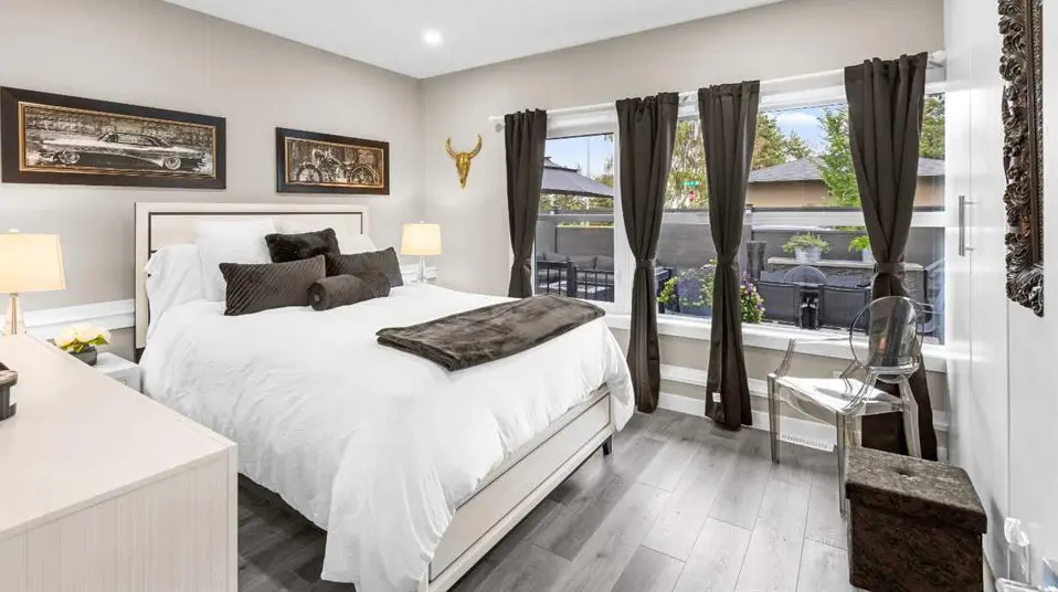 Bedroom cleaning transformation by Urban Clean Living