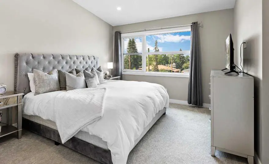 Bedroom cleaning transformation by Urban Clean Living