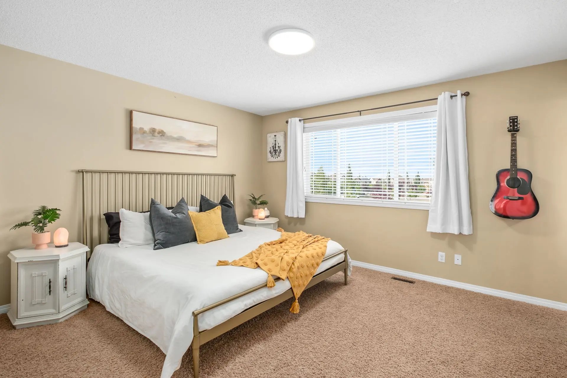 Bedroom cleaning transformation by Urban Clean Living