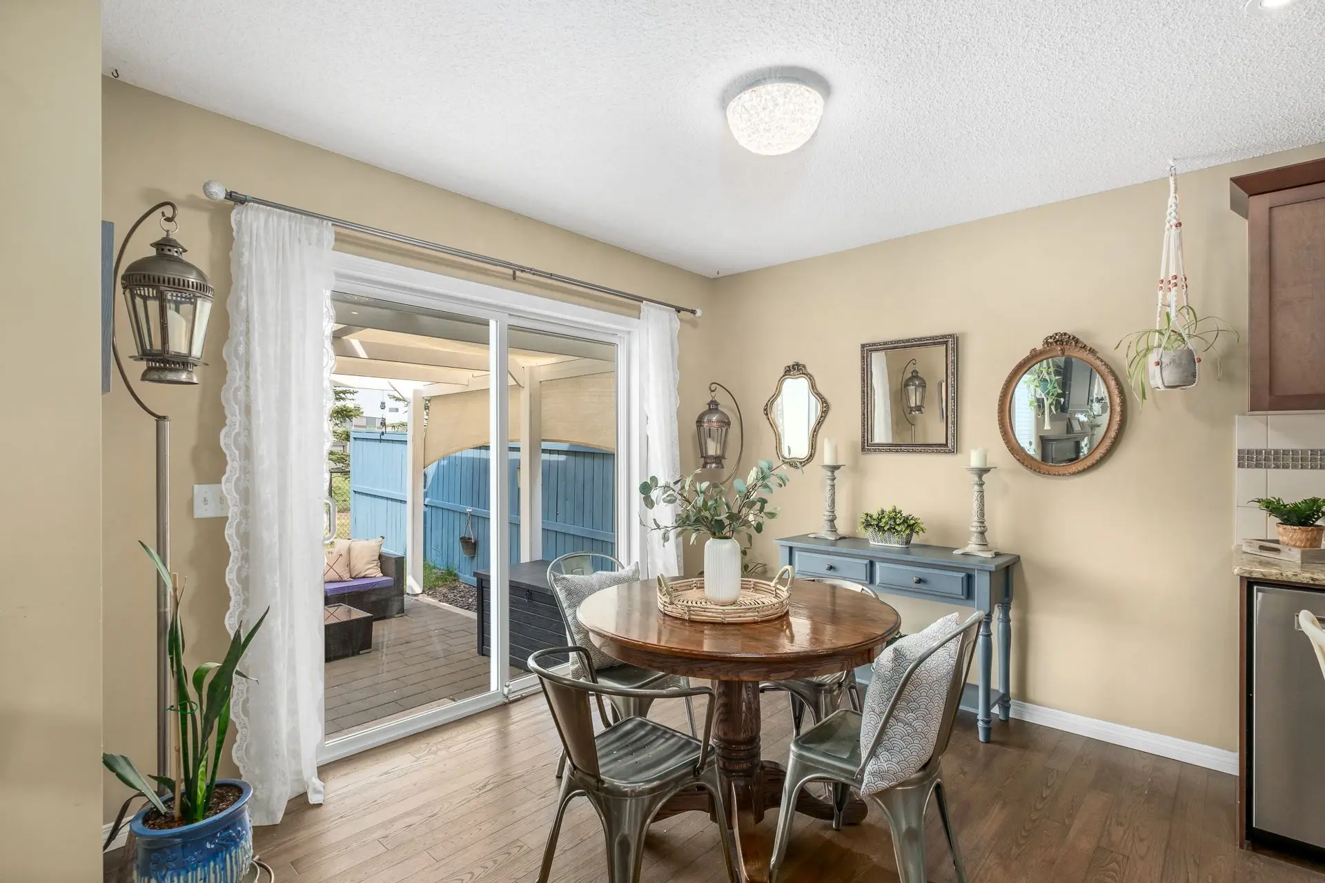 Dining Room cleaning transformation by Urban Clean Living