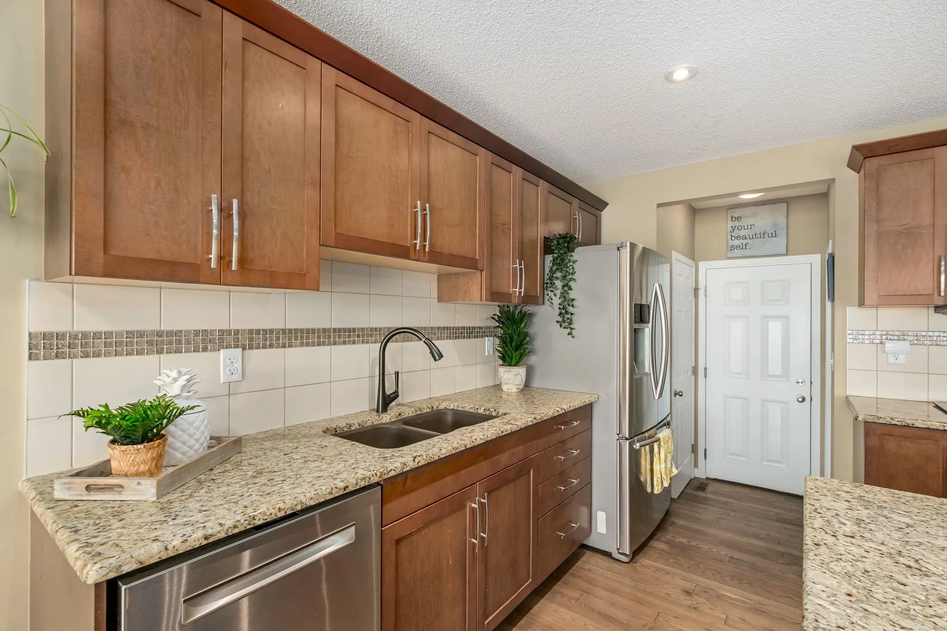 Kitchen cleaning transformation by Urban Clean Living