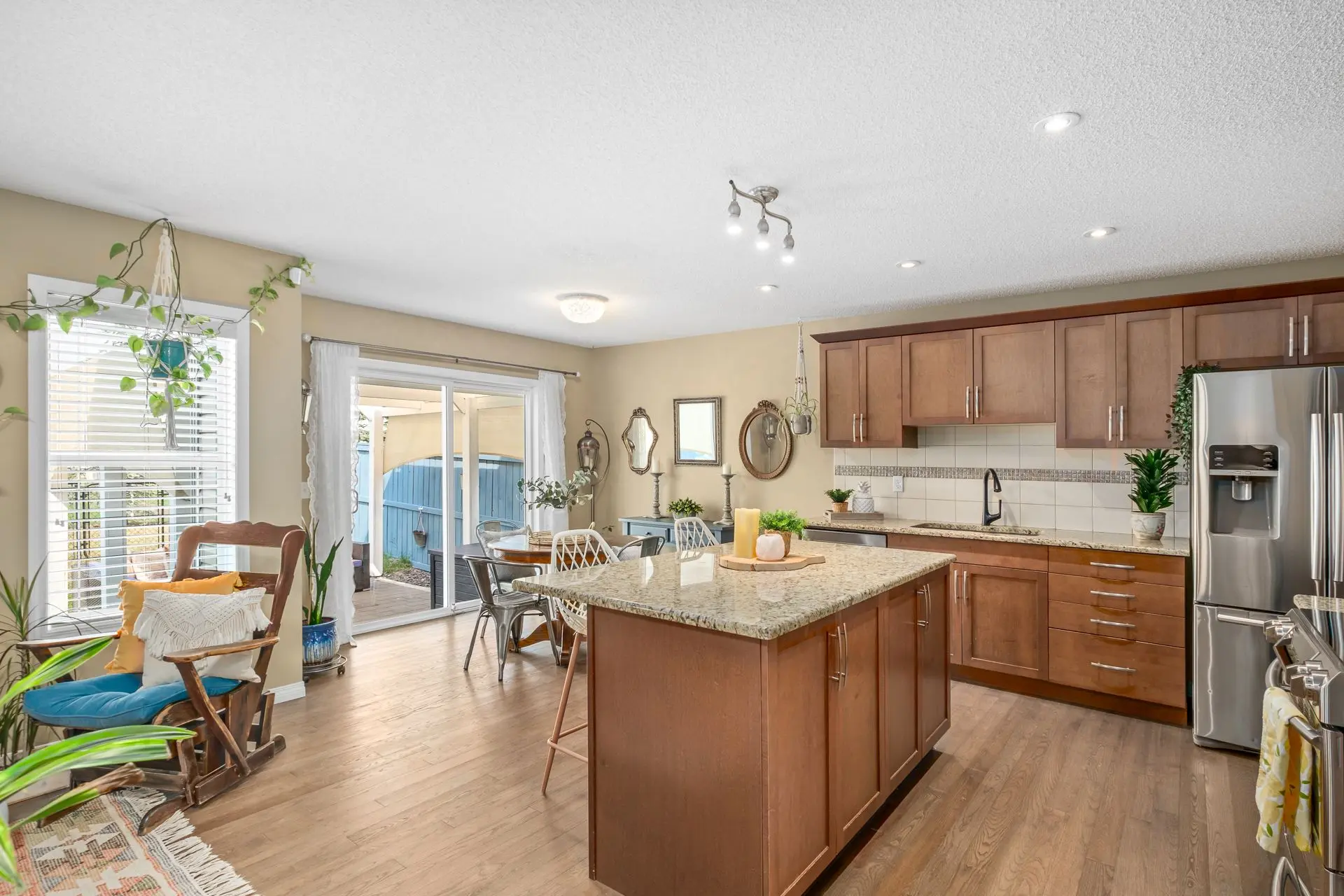 Kitchen cleaning transformation by Urban Clean Living